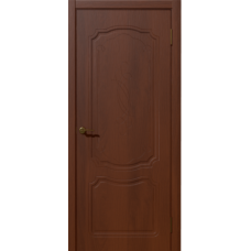 Дверь межкомнатная Дубрава Сибирь Венто ФОМАН Итальянский орех, глухое полотно